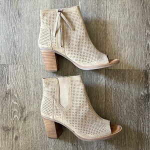 Toms Booties